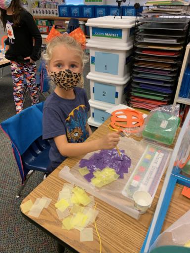 Early Childhood Pumpkin Day