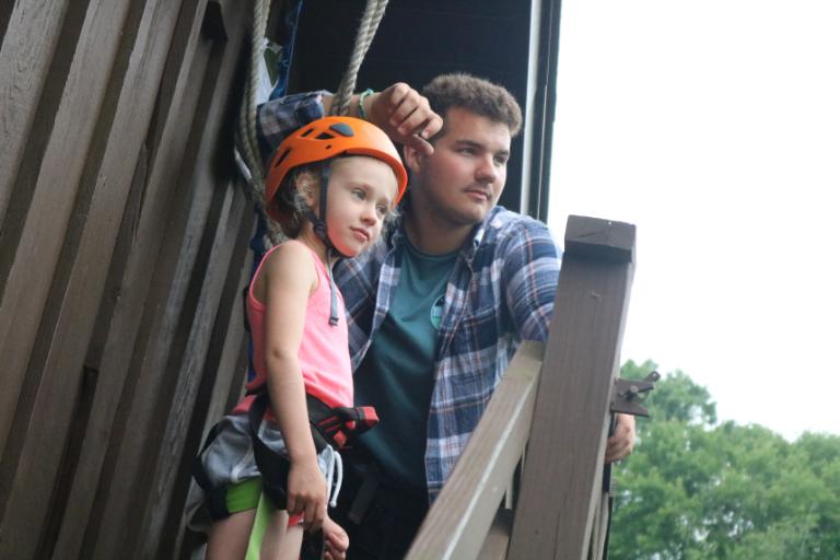 Camp With Me (July 2-4)