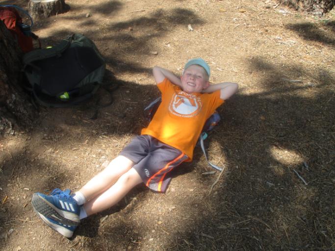 Survival Skills Camp