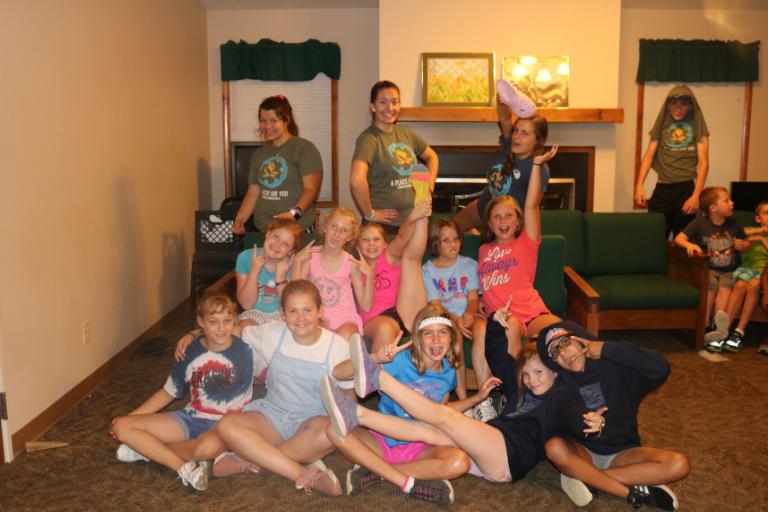 Sunday(cabin photos)