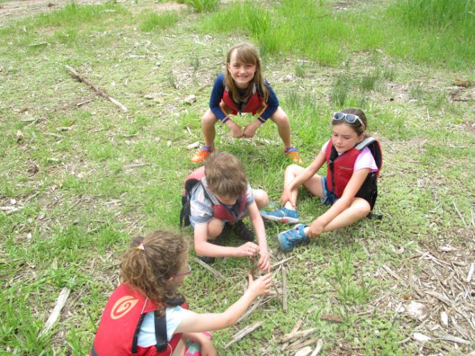 Survival Skills Camp 