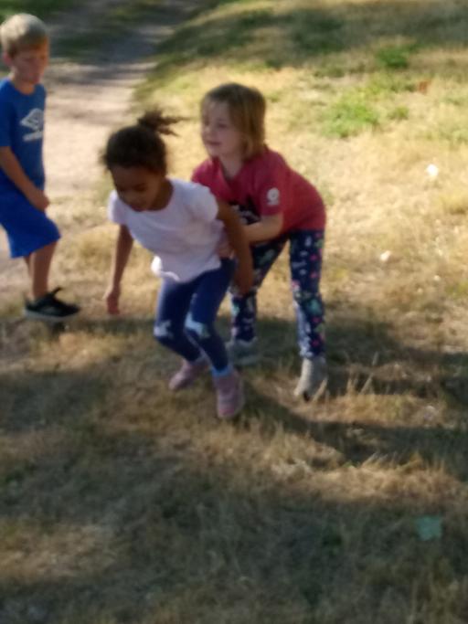 LS On-Campus Camping