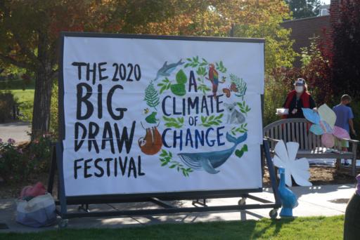 2020 The Big Draw