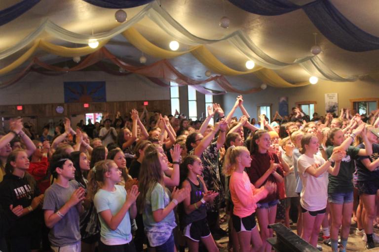 Jr. High 4 - Day 3 - 2019