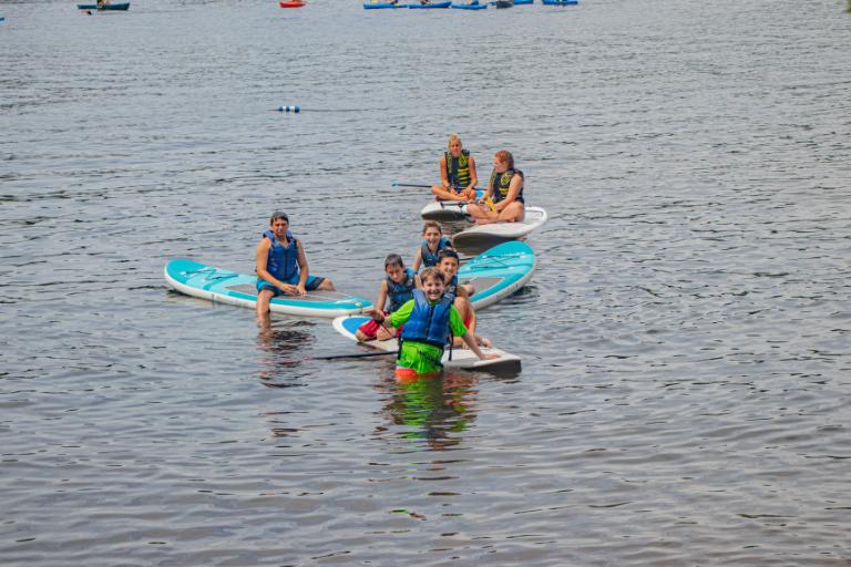 July 17th - Lake Boys