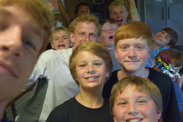 Day 4 - Wed., 6/20/18