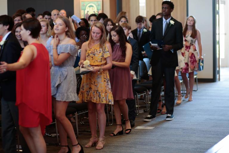 Class of 2018 Commencement