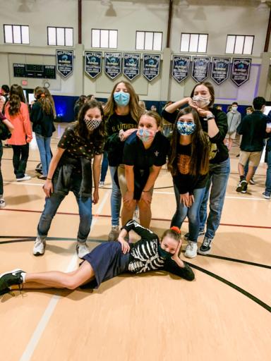 Middle School Social