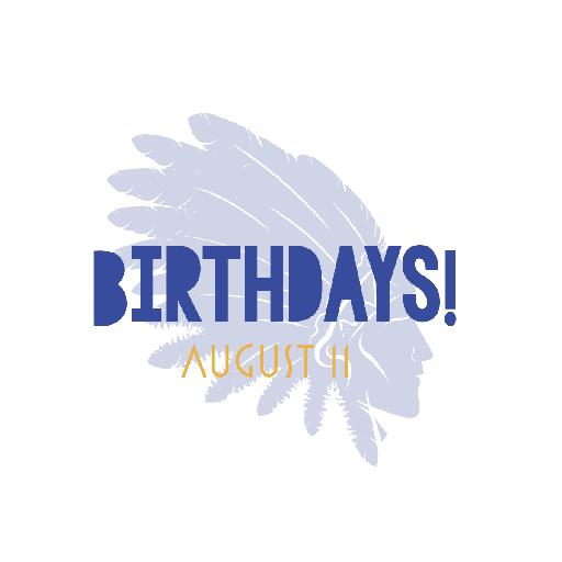 Birthdays!