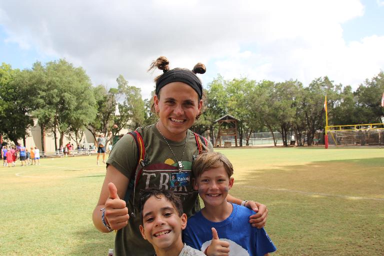 Sports Camp Session 2