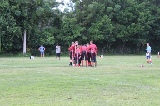 Flag Football (5th-8th)