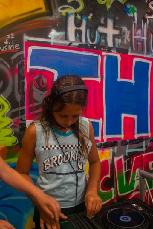 July 7th - Lake Girls