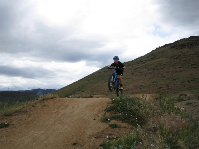 Mountain Biking Level 2 