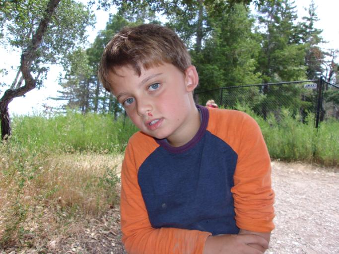 Survival Skills Camp