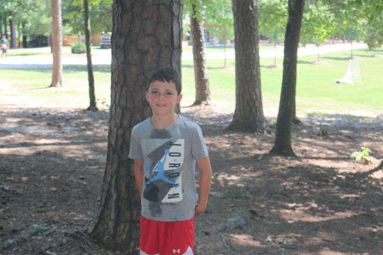 Day Camp Week 8 (Aug 5-9)