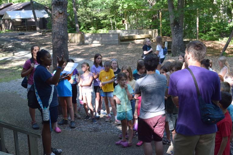 Day 5 - Thurs., 6/28