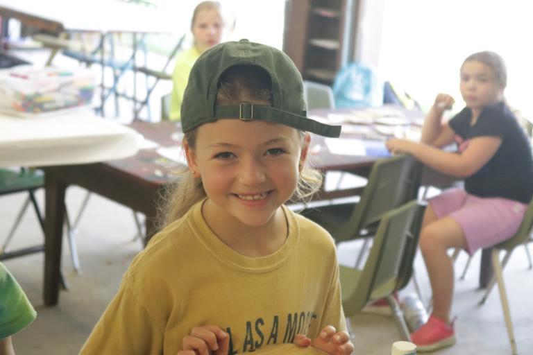 Primary Camp (June 30-July 2)