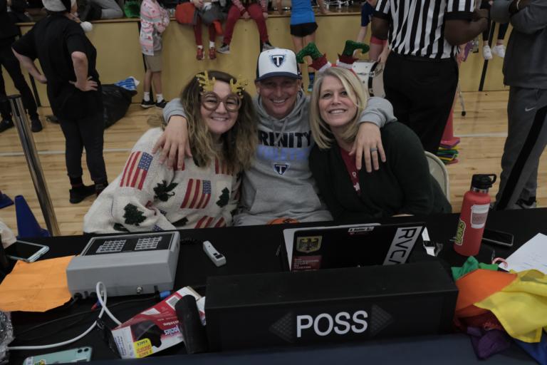 Christmas at Trinity