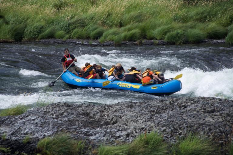 Rockin Raft 1 (July 8-12)