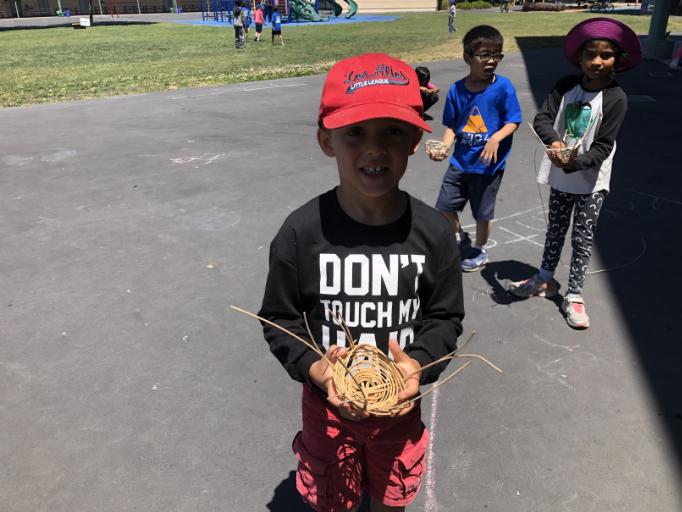 Survival Skills Camp 