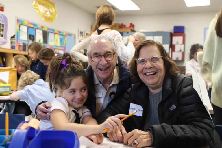 2020-02-07 :: Grandparents & Special Friends Day