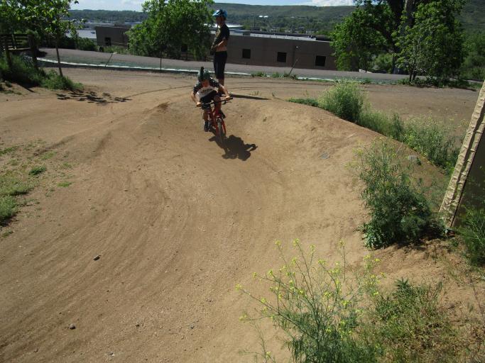 Mountain Biking Skills Camp 