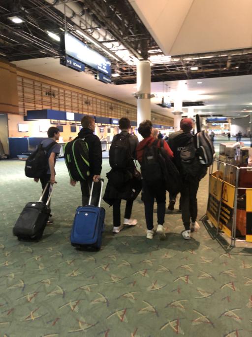 CA Racquetball - National Championships