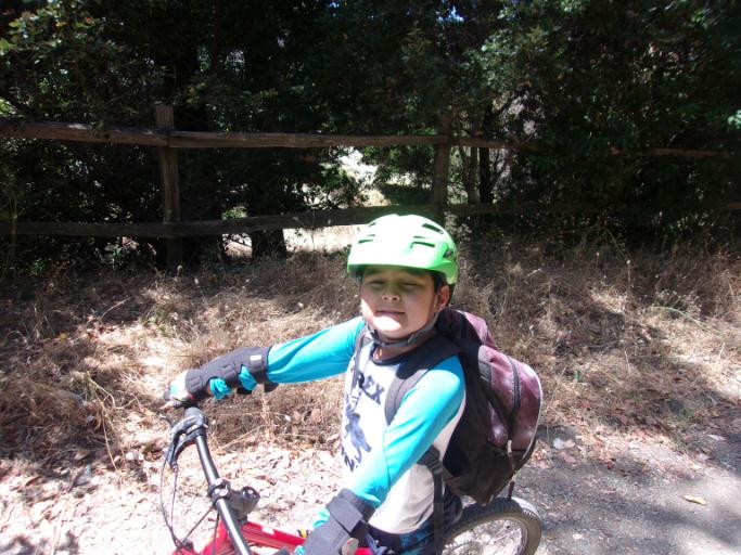 Mountain Biking Skills Camp 