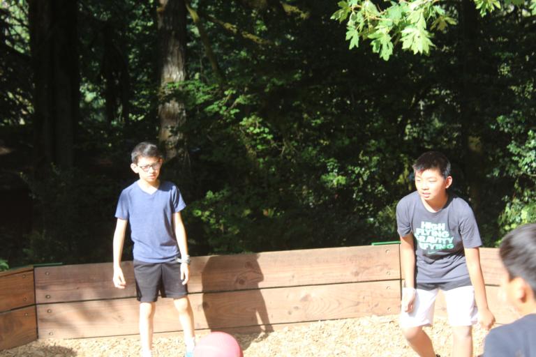 Jr. High 4 (August 12-17)