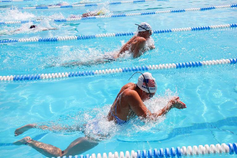 Ultimate Swim Camp Session 5