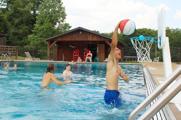 Edge Senior High (July 5th - 11th)