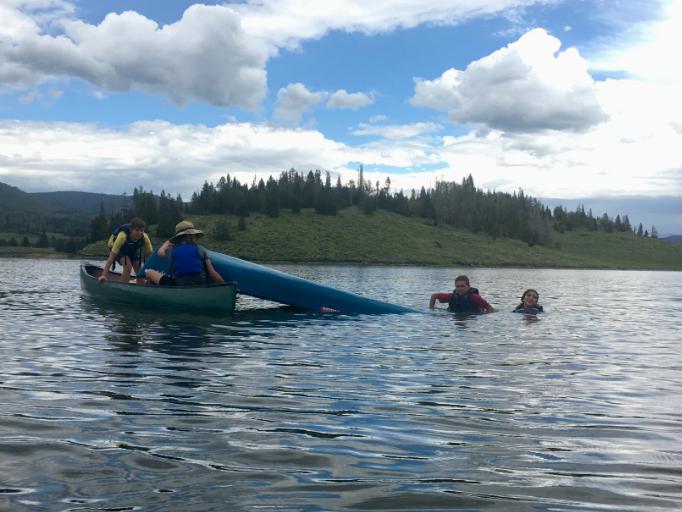 7th-8th Grade Expedition Multi-Sport Session 6