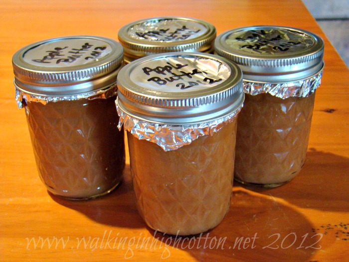 apple butter 1