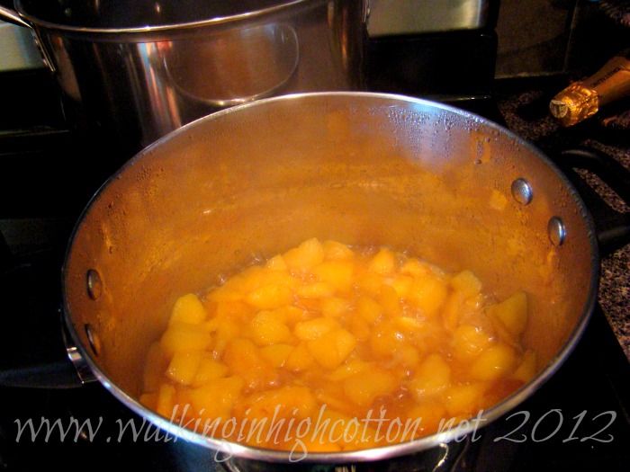 peach butter 2