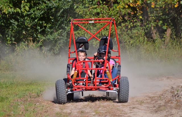 go cart 7
