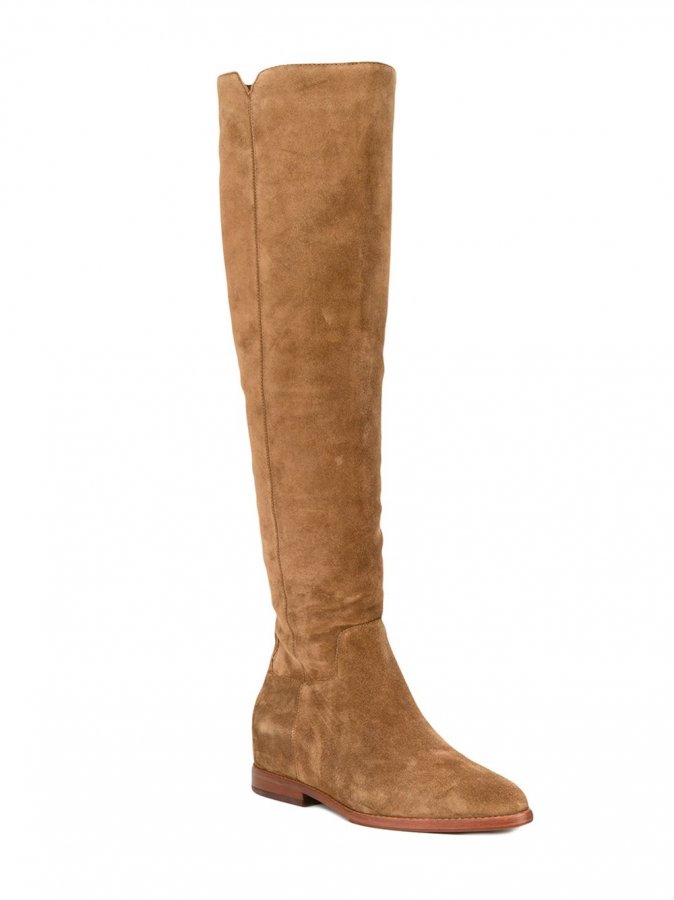 Ash Knee Length Boots