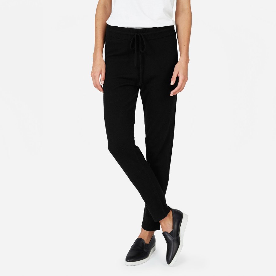 Cashmere Sweatpant