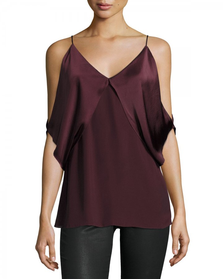 Kate Draped Camisole Top