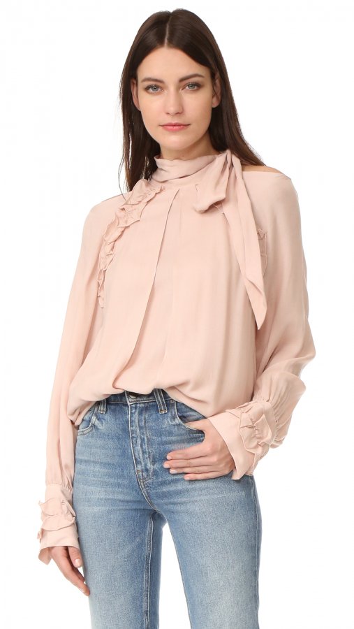 Frejan Blouse