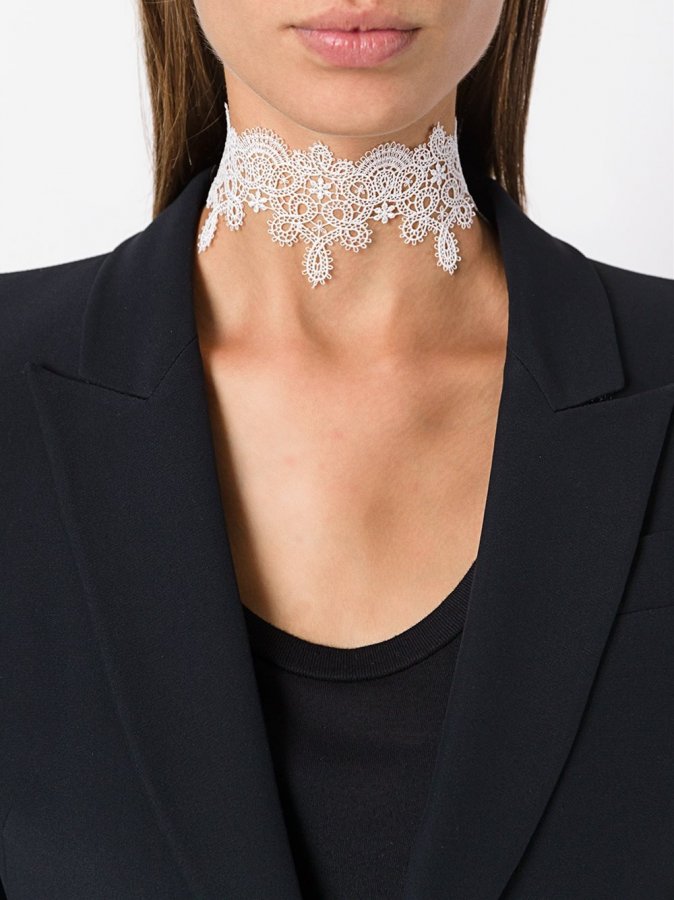 \'Mano\' Choker