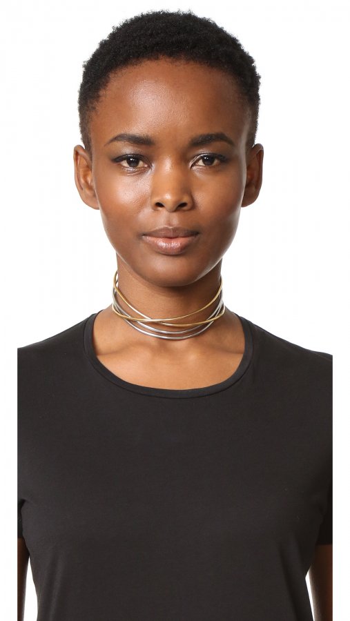 Cole Choker Necklace