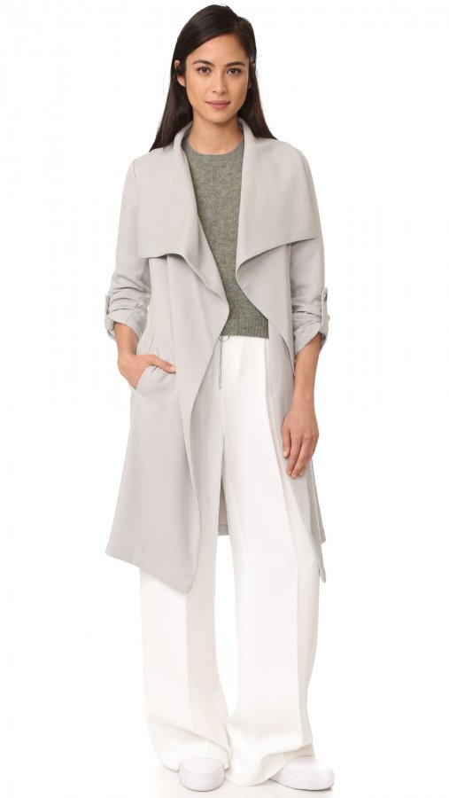 Ornella Draped Jacket