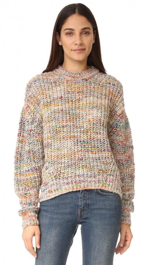 Zora Multi Sweater
