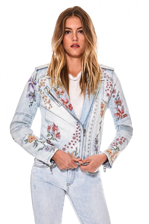 Sitting Pretty Jacket