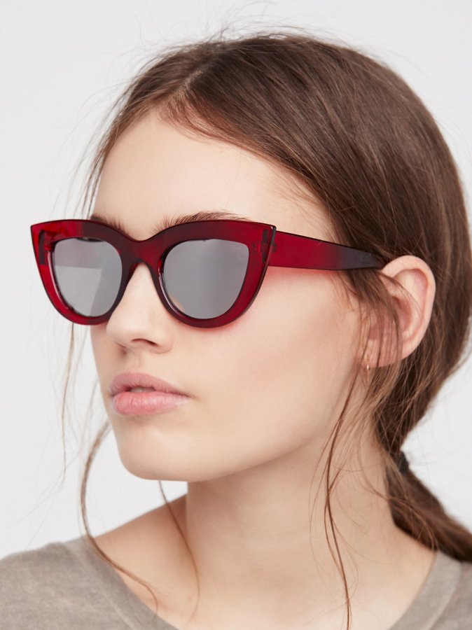 South Beach Cat Eye Sunnies