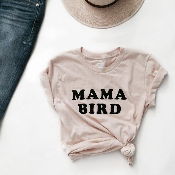 Mama Bird T-shirt