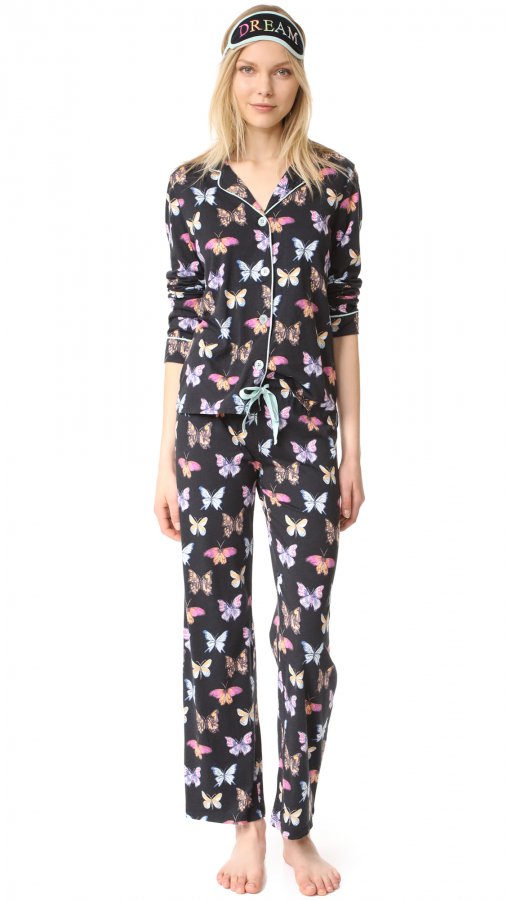 Butterfly PJ Set