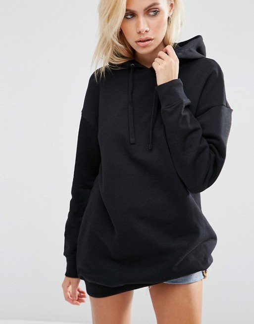 Ultimate Oversized Pullover Hoodie