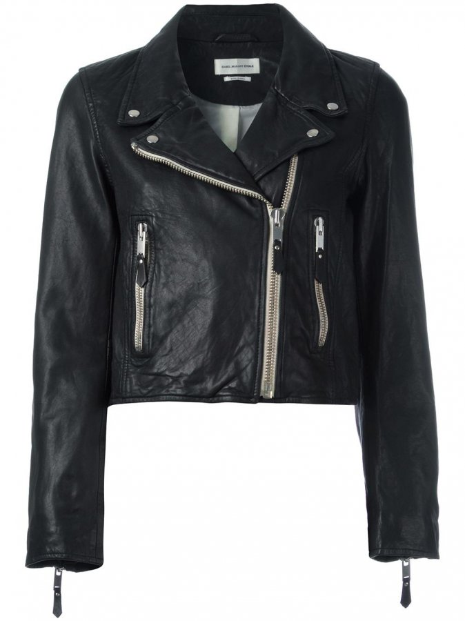 Aken Biker Jacket