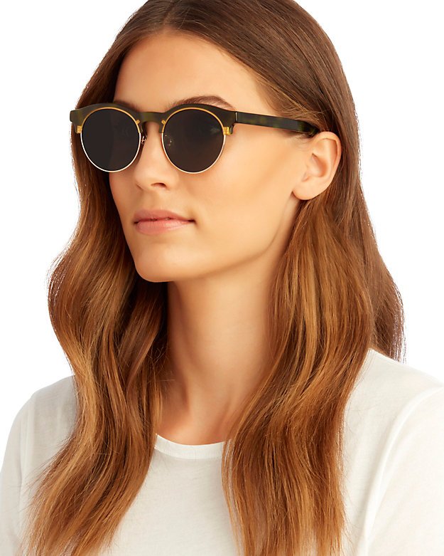 Smith Brown Sunglasses